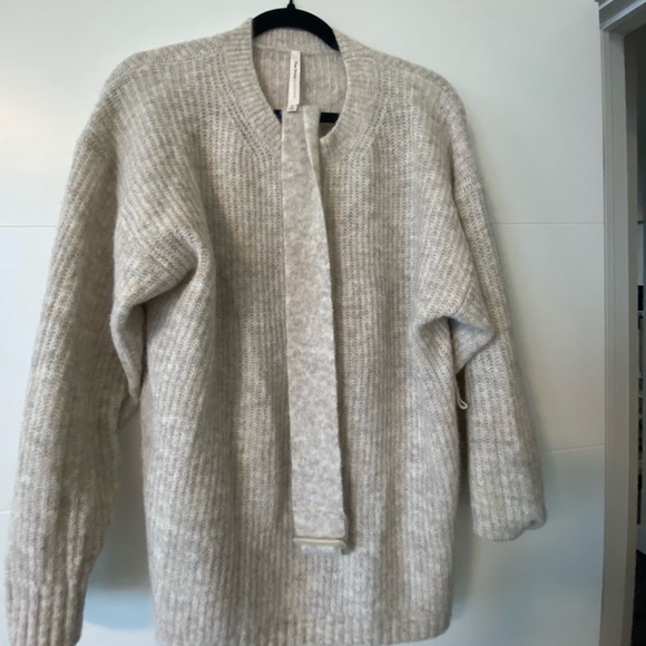 Aritzia Sweaters - Aritzia Oversized Babaton Sweater